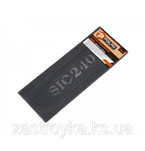 Сітка абразивна 280х105мм №220, Polax