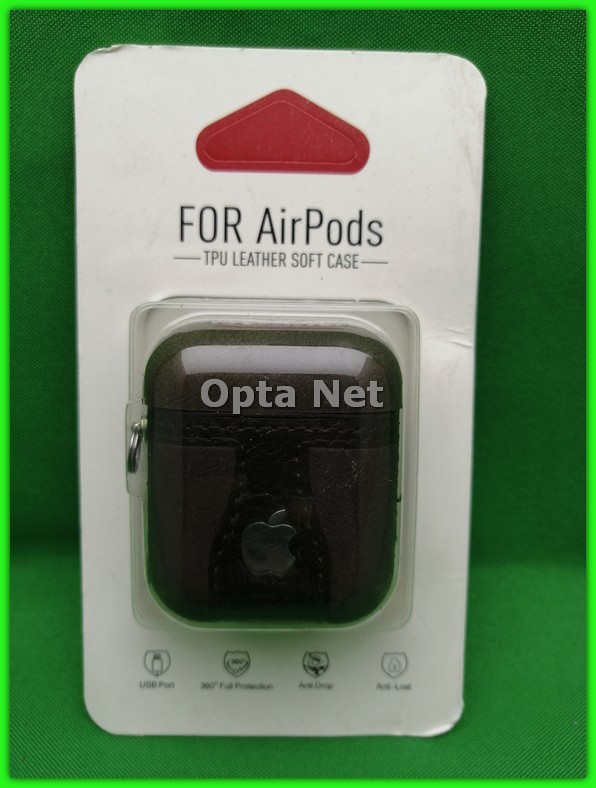 Яскравий і вишуканий чохол для Apple AirPods, фото 1