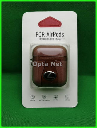 Яскравий і вишуканий чохол для AirPods Lexus