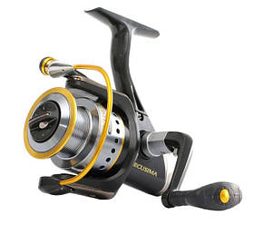 Спінінгові котушки