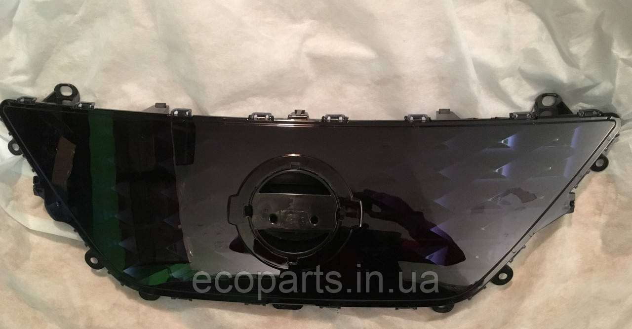 Решітка в бампер Nissan Leaf ZE1 2018-