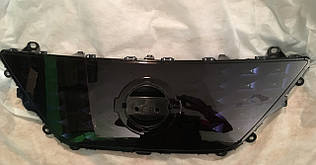 Решітка в бампер Nissan Leaf ZE1 2018-