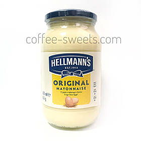 Майонез Hellmann's Originalny majonez 500 ml