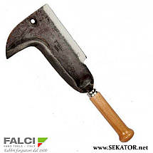 Мачете з двома ріжучими кромками Falci / Фалчі 290L28022 (Італія), фото 6