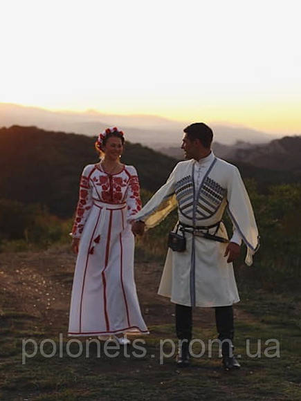Анна та Гіга, Грузія