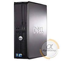 Комп'ютер Dell 755 (Core2Duo E8200/4Gb/250Gb) БУ