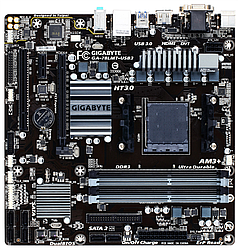 Материнська плата Gigabyte GA-78LMT-USB3   Socket AM3+