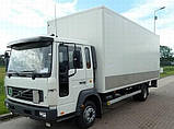 Volvo FL 7, FL 10 лобове скло, триплекс, фото 3