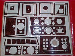 Декор салону під дерево OPEL VECTRA C