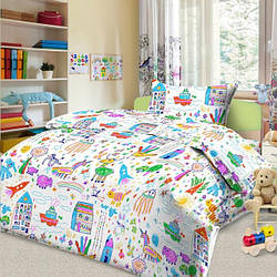 Дитячі спальні комплекти