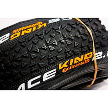 Велосипедна покришка позашляхова не складна для гірського велосипеда Continental Race King 27.5 «x2.0, фото 4