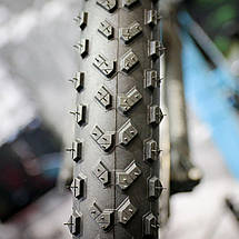 Велосипедна покришка шина Continental Race King 27.5"x2.0, Фолдінга, Tubeless, Performance (без уп.), фото 5