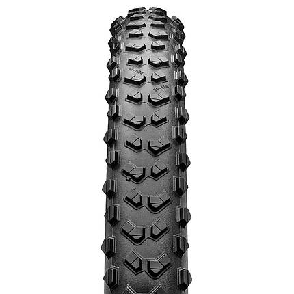 Велосипедна покришка шина Continental Mountain King 27.5"x2.2, Фолдінга, Tubeless, Performance (без уп.), фото 3