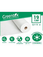 Агроволокно Greentex Біле 19 гр/м. кв (3.2 м х 10 мп.)