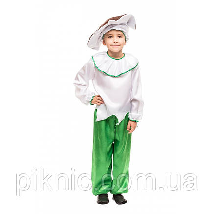 Дитячий костюм гриб Боровик 4-7 років Карнавальний костюм для хлопчиків та дівчаток, фото 2