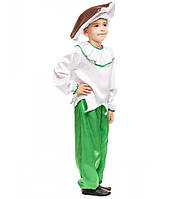 Дитячий костюм гриб Боровик 4-7 років Карнавальний костюм для хлопчиків та дівчаток