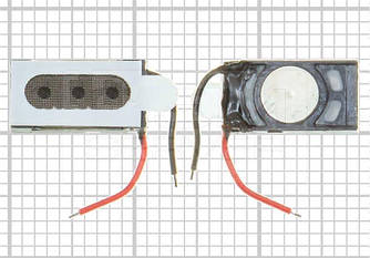 Динамік (speaker) для Samsung Galaxy 550 i5500, Wave 2 S8530, S5250, S5600, S5600v, оригінал