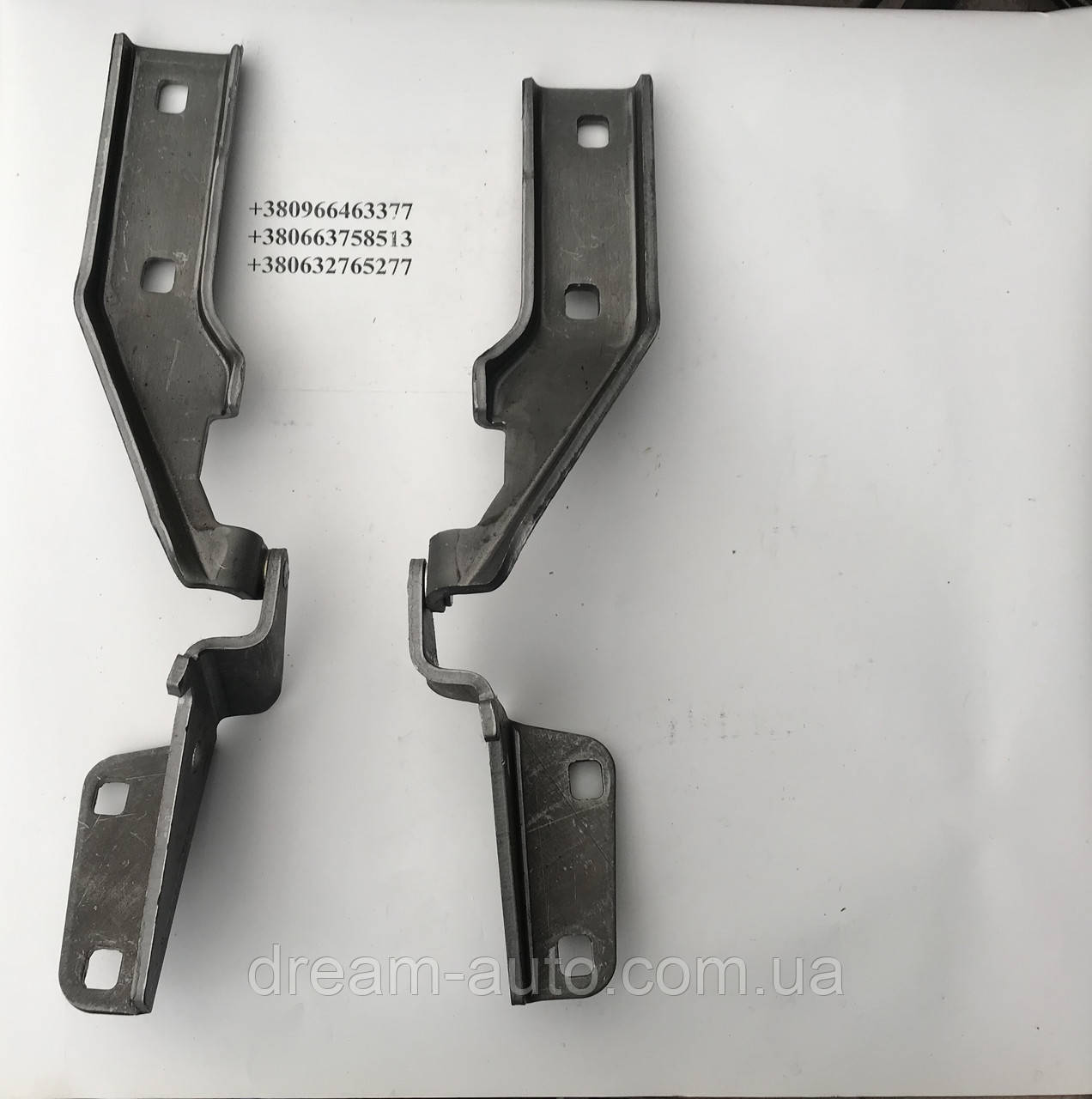 Петлі капота ВАЗ 2170 Пріора, фото 1