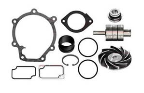 Комплект ремонтний помпи води Mercedes Atego, Axor ( WASPO ) 213-7702