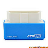 Чип-бокс Eco OBD2 чип тюнінг для дизельного двигуна, фото 2