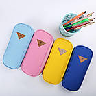 Шкільний пенал Wellamart, (світло-блакитний), фото 2