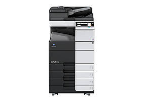 Акційний комплект Konica Minolta bizhub 558e формату SRA3. A4/A3 (Ч/Б): 55/27 стор/хв.+тумба+лоток+тонер