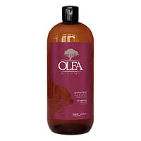 Шампунь с маслами арганы и семян льна Dott. Solari Olea Shampoo Argan Oil Linseed Oil 1000 ml