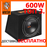 Автомобільний сабвуфер MYSTERY MBB-306A