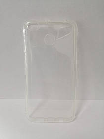 Чохол силікон SMTT Xiaomi Redmi 4X Clear