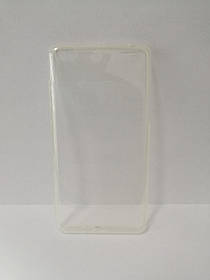 Чохол силікон OU Xiaomi Redmi 4A Clear