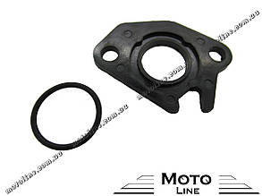 Термопрокладка патрубка карбюратора 2т Honda Dio AF-34/35 Mototech