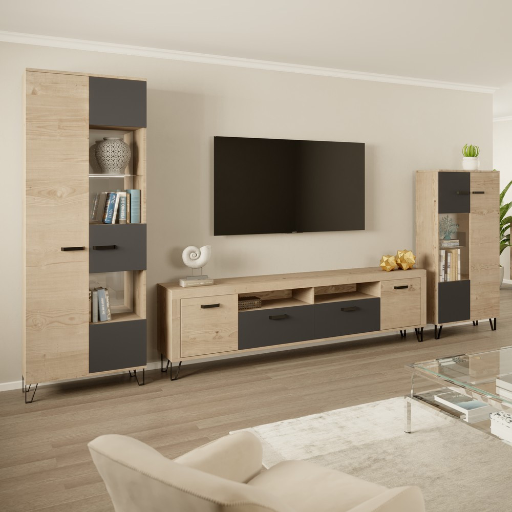 Модульна система для вітальні Ріо  Світ меблів