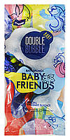 Губка банная Фрекен Бок Baby Friends Друзья малыша с массажной поверхностью - 1 шт.