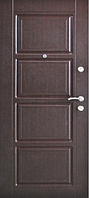 Входные двери Двери Комфорта Двери с полимерными накладками 860-960x2050 мм, Правые и Левые 19