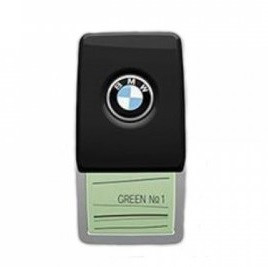 Оригінальна система іонізації і ароматизації повітря BMW Ambient Air, Green Suite №1 (64119382597)