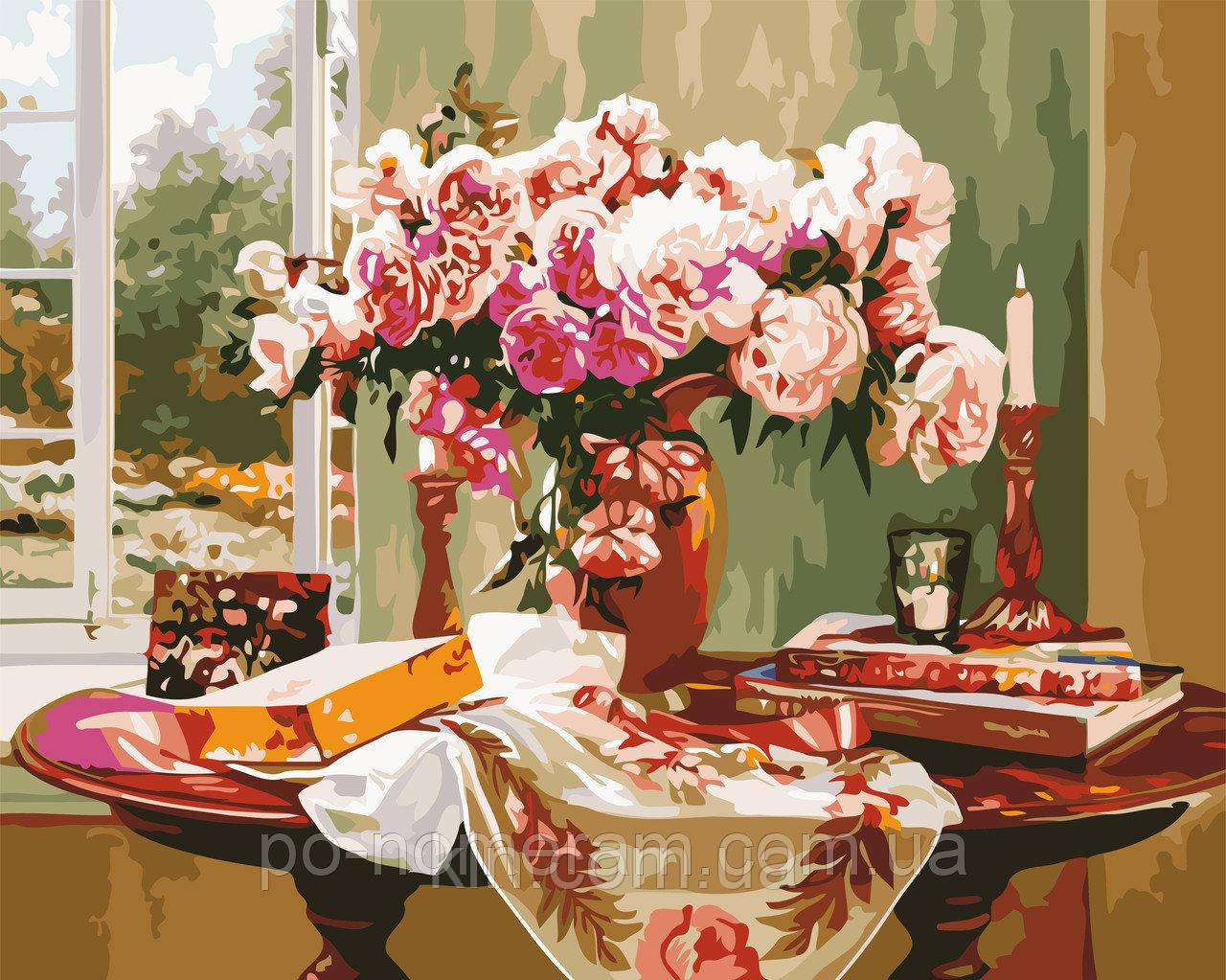 Картина за номерами ArtStory Натхнення 40 х 50 см (арт. AS0522)