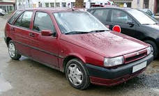 Fiat tipo 1987-1995