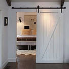 Поліуретановий лак Фін 20% для декоративних виробів із дерева, дверей, віконні рами, шафи в приміщенні., фото 5