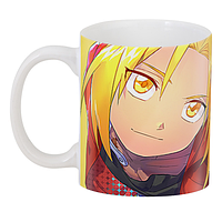 Кухоль GeekLand Сталевий алхімік Fullmetal Alchemist FA.02.010