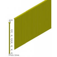 Штифт Prebena типу J-35 1.0*1.25мм (5 тис. шт.)