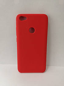 Чохол силікон Original Xiaomi Redmi 5A Prime Red