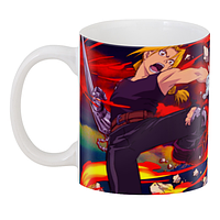 Кухоль GeekLand Сталевий алхімік Fullmetal Alchemist FA.02.012