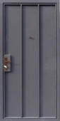 Входные двери Двери Комфорта Недорогие 860-960x2050 мм, Правые и Левые 2