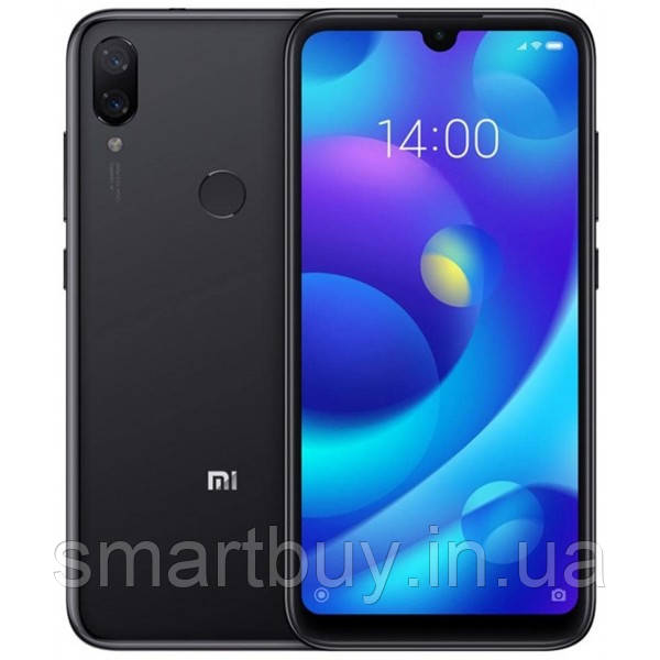 Захисне скло для Xiaomi Mi Play
