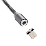 Магнітний кабель micro USB для Android M3, фото 4