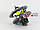 Картридж турбіни 752233-5007S, 752233-0002 Ford Mondeo III 2.2 TDCI, 114 Kw, Puma, 5S7Q6K682AB, 2004-2007, фото 5