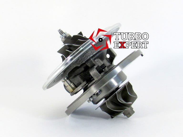 Картридж турбіни 752233-5007S, 752233-0002 Ford Mondeo III 2.2 TDCI, 114 Kw, Puma, 5S7Q6K682AB, 2004-2007