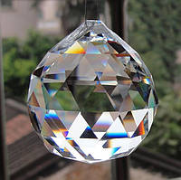 Наконечник для кришталевої штори, розмір 30 мм*1 шт.