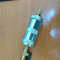Инжектор для заправки масел и присадок 60ml 1/4"SAE Errecom (Italy) (RK1523)