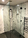 Душова кабіна у чорному кольорі, фото 2